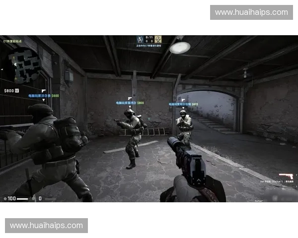 《探索CSGO战术深度与玩家技巧提升之路》