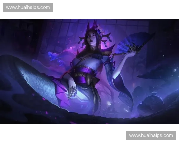 蛇女挂:揭开LOL蛇女外挂背后的黑暗世界及其对游戏生态的影响 蛇女挂:揭开LOL蛇女外挂背后的黑暗世界及其对游戏生态的影响