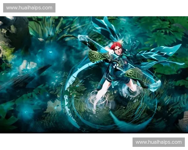 三冰组合崛起 Dota2三大冰雪英雄联合打击新策略解析