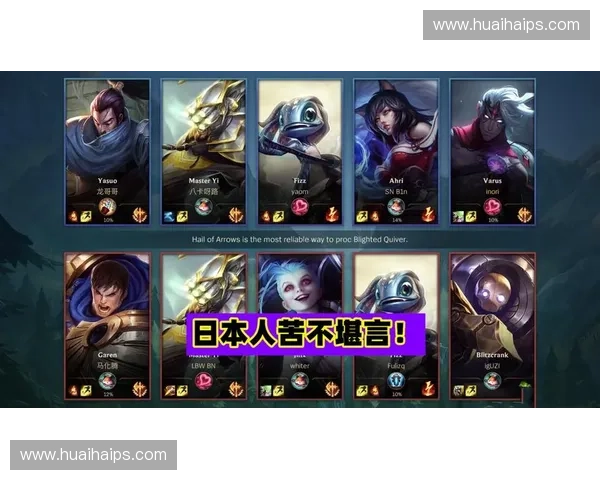 从玩家热度与赛事影响力看lol不如mo的原因与未来发展趋势分析