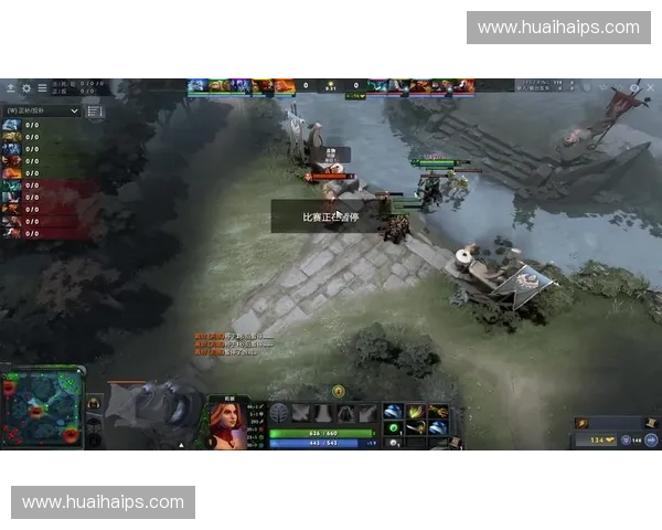 Dota2英雄策略解析与竞技玩法深度剖析助你成为游戏高手
