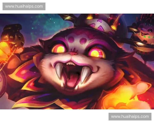 LOL玩家新思路小纳尔化身强力辅助颠覆传统下路组合